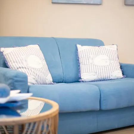 Acqua Marina, La Tua Base Ideale! Prázdninový dům Portoferraio