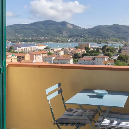 Prázdninový dům Acqua Marina, La Tua Base Ideale! Portoferraio