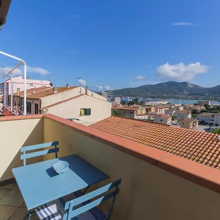 Acqua Marina, La Tua Base Ideale! Portoferraio