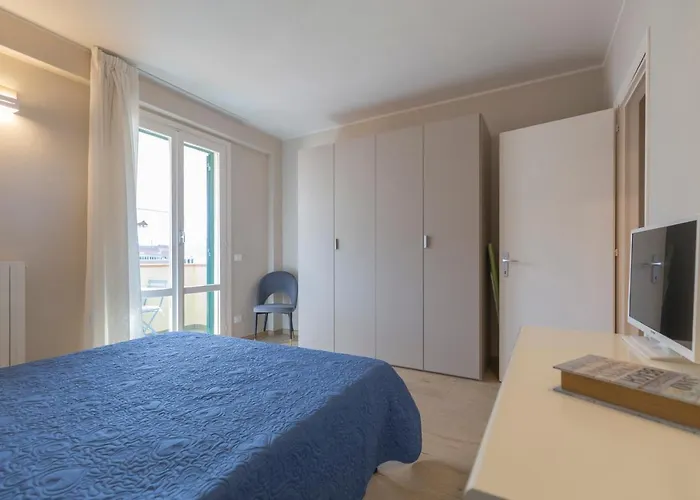 بيت للعطل Acqua Marina, La Tua Base Ideale!