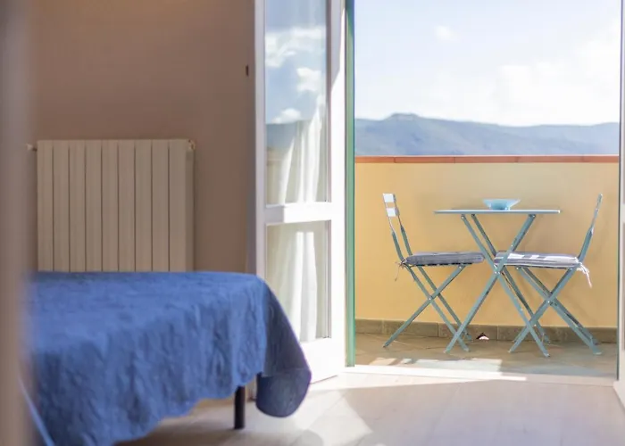 Acqua Marina, La Tua Base Ideale! بيت للعطل