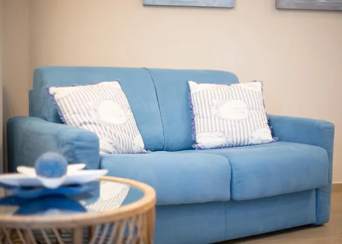 Acqua Marina, La Tua Base Ideale! بيت للعطل بورتوفيرّايو