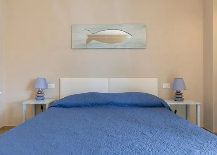 Acqua Marina, La Tua Base Ideale! بيت للعطل *