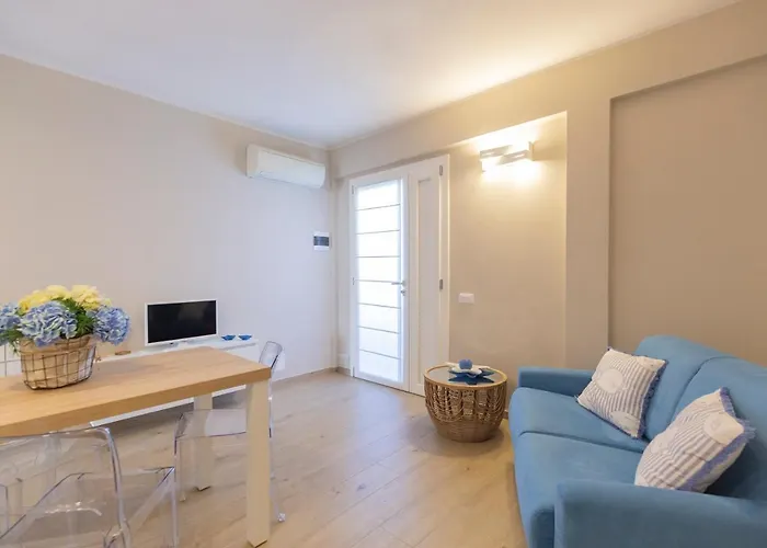 Acqua Marina, La Tua Base Ideale! بيت للعطل *