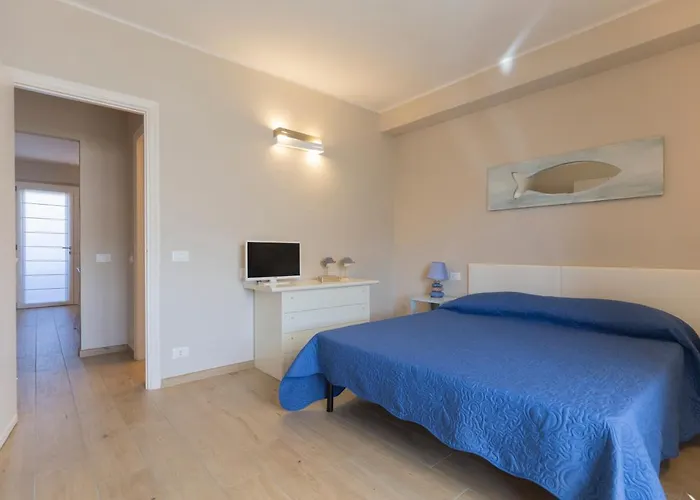 بيت للعطل Acqua Marina, La Tua Base Ideale!